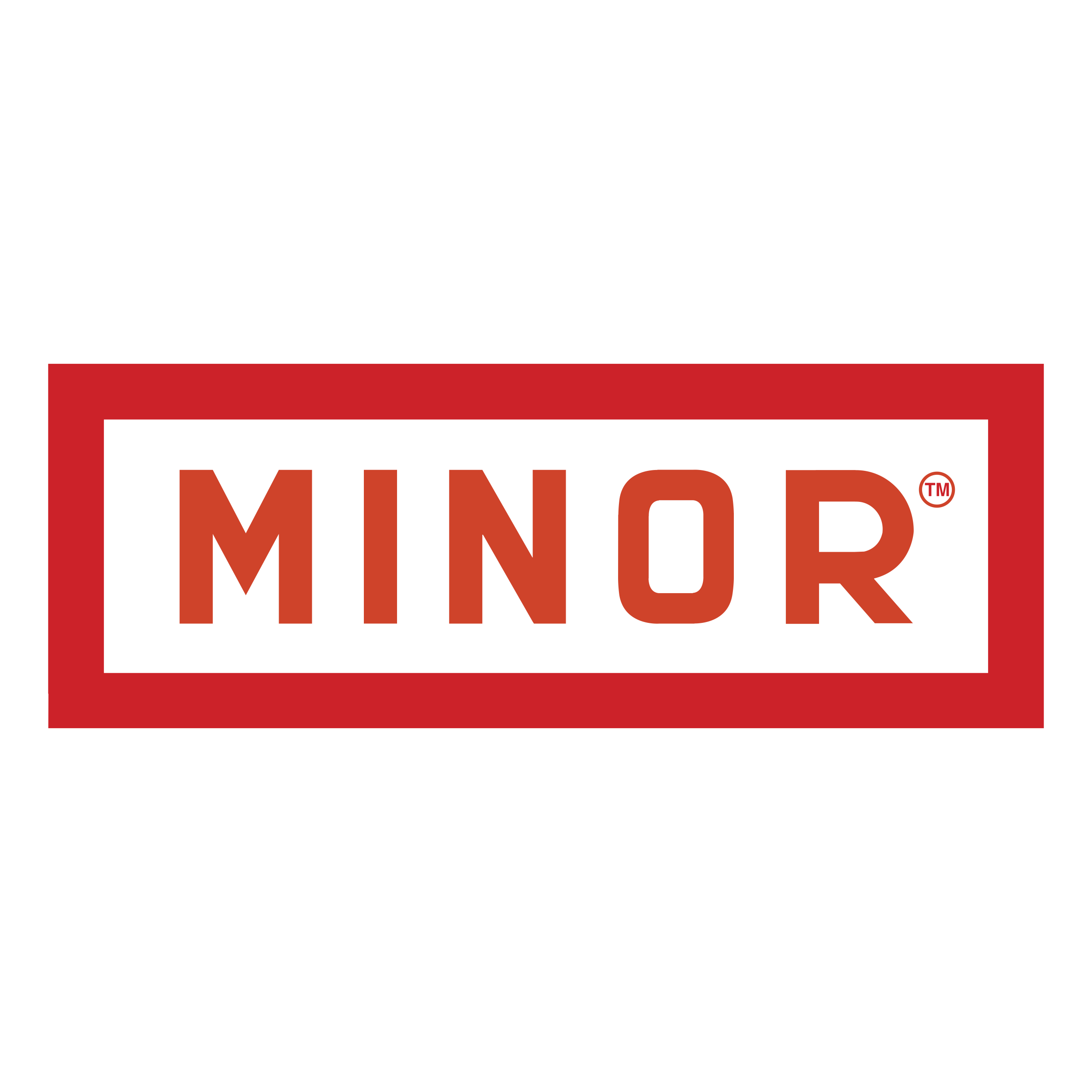 Minor Hotels Blue logo colors
