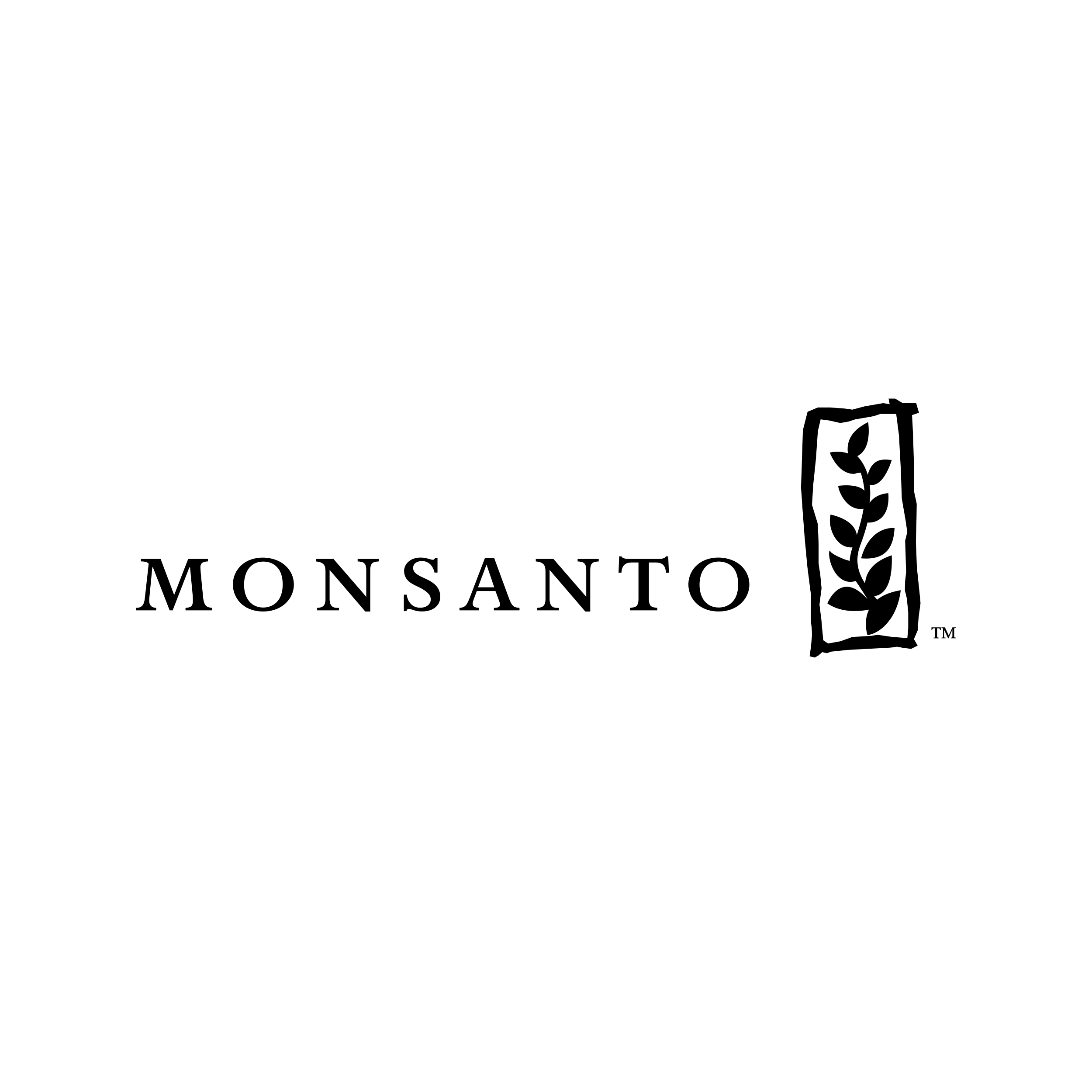 Monsanto logo colors