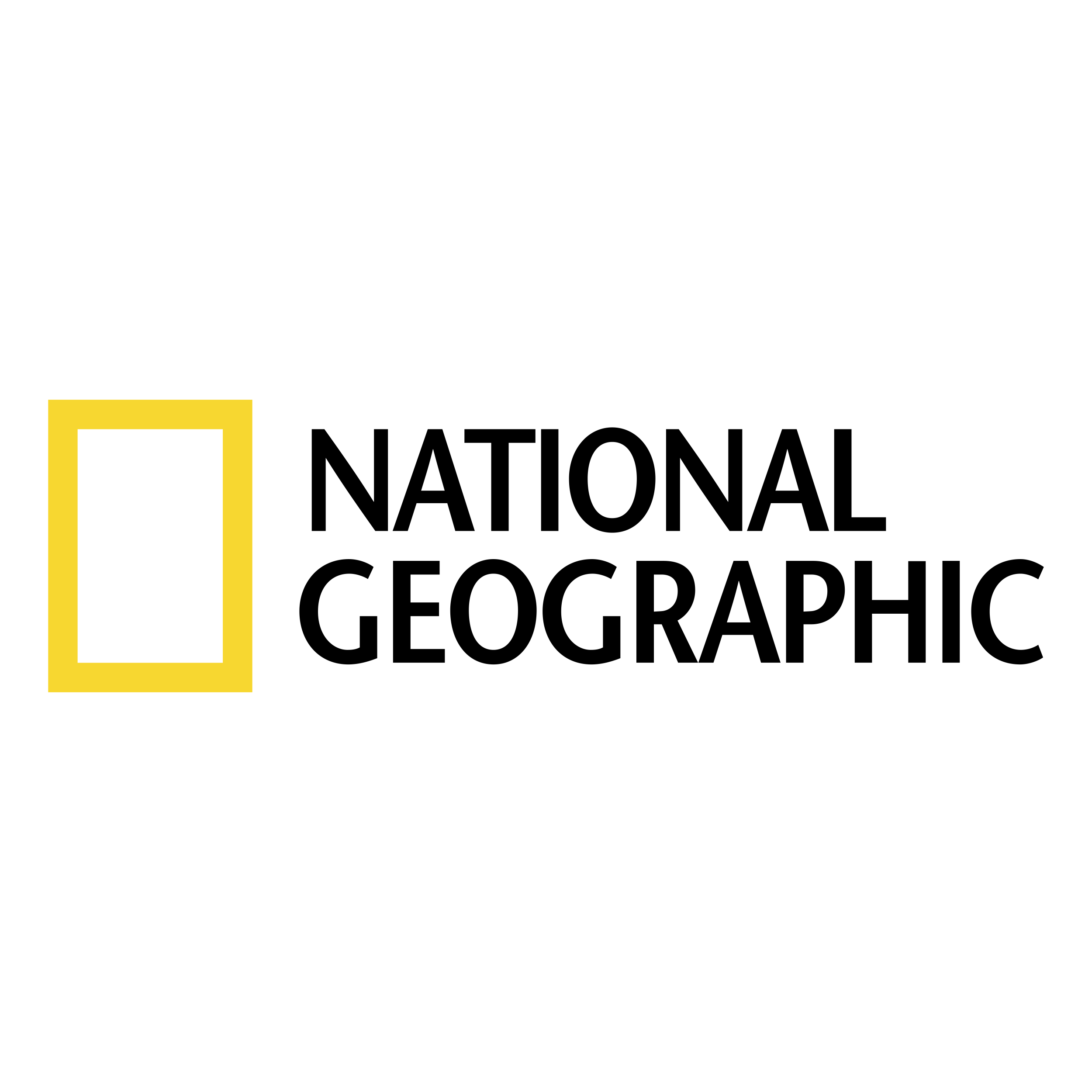 National Wildlife Federation (NWF) logo colors
