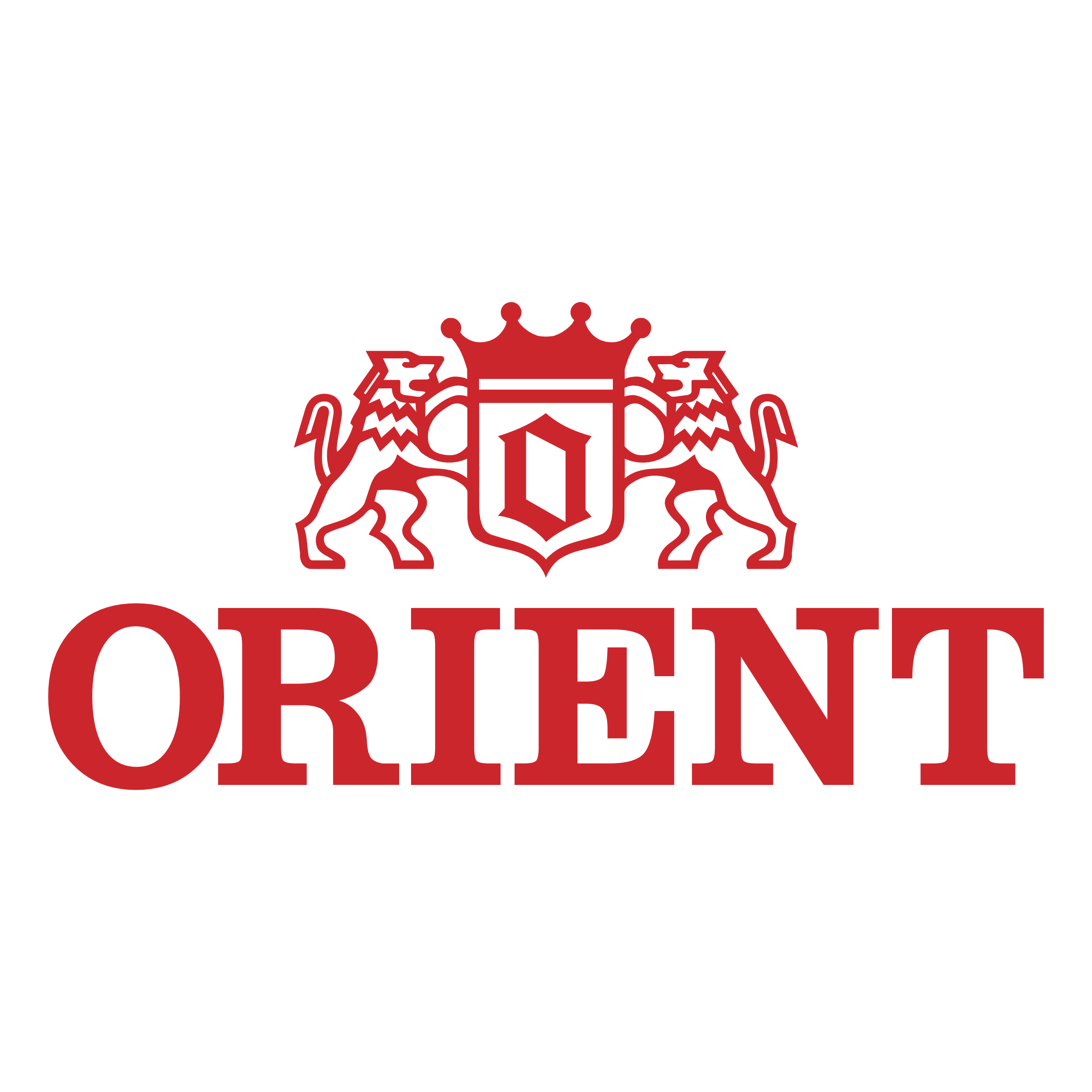 Orient Overseas (International) Limited (OOIL) logo colors