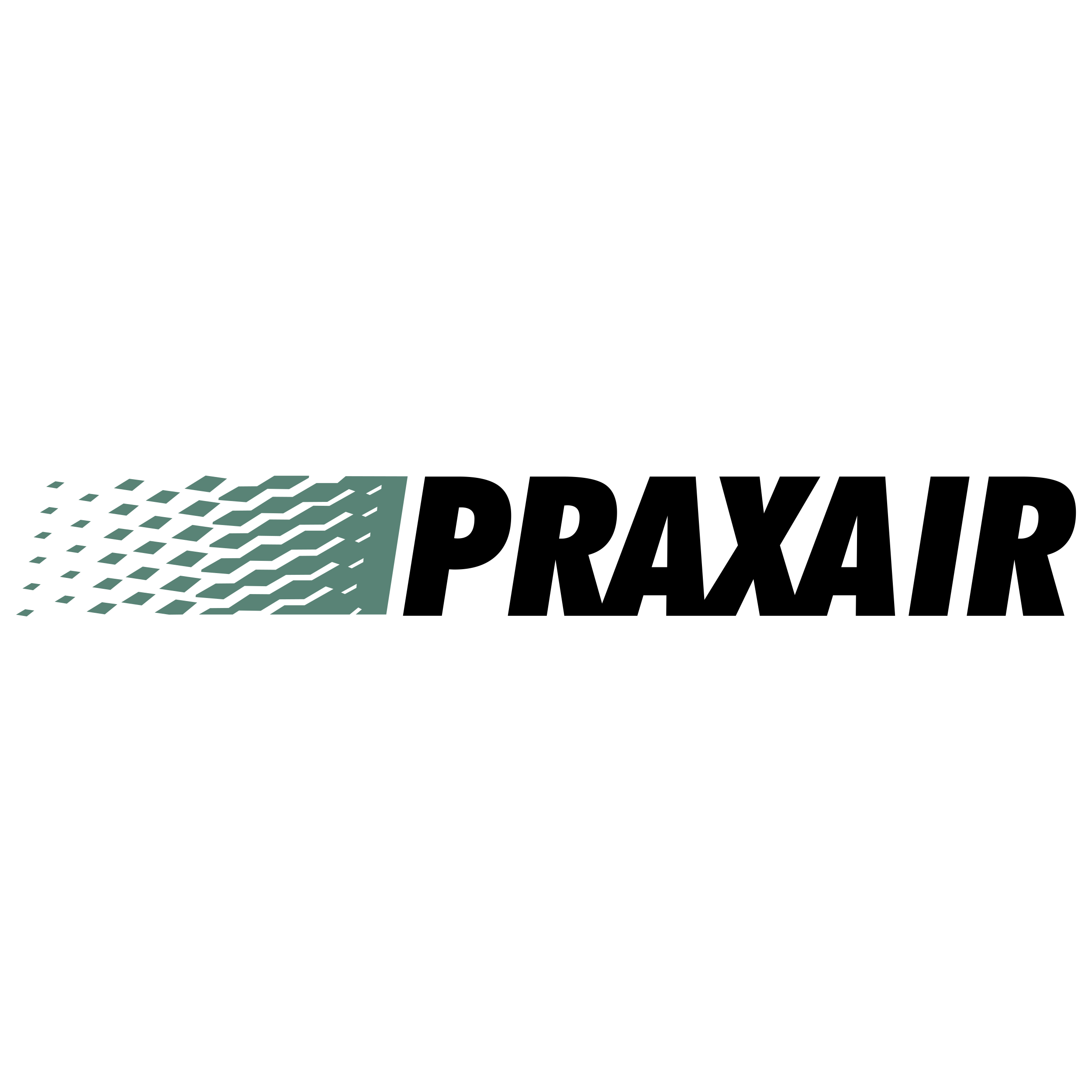 Praxair logo colors