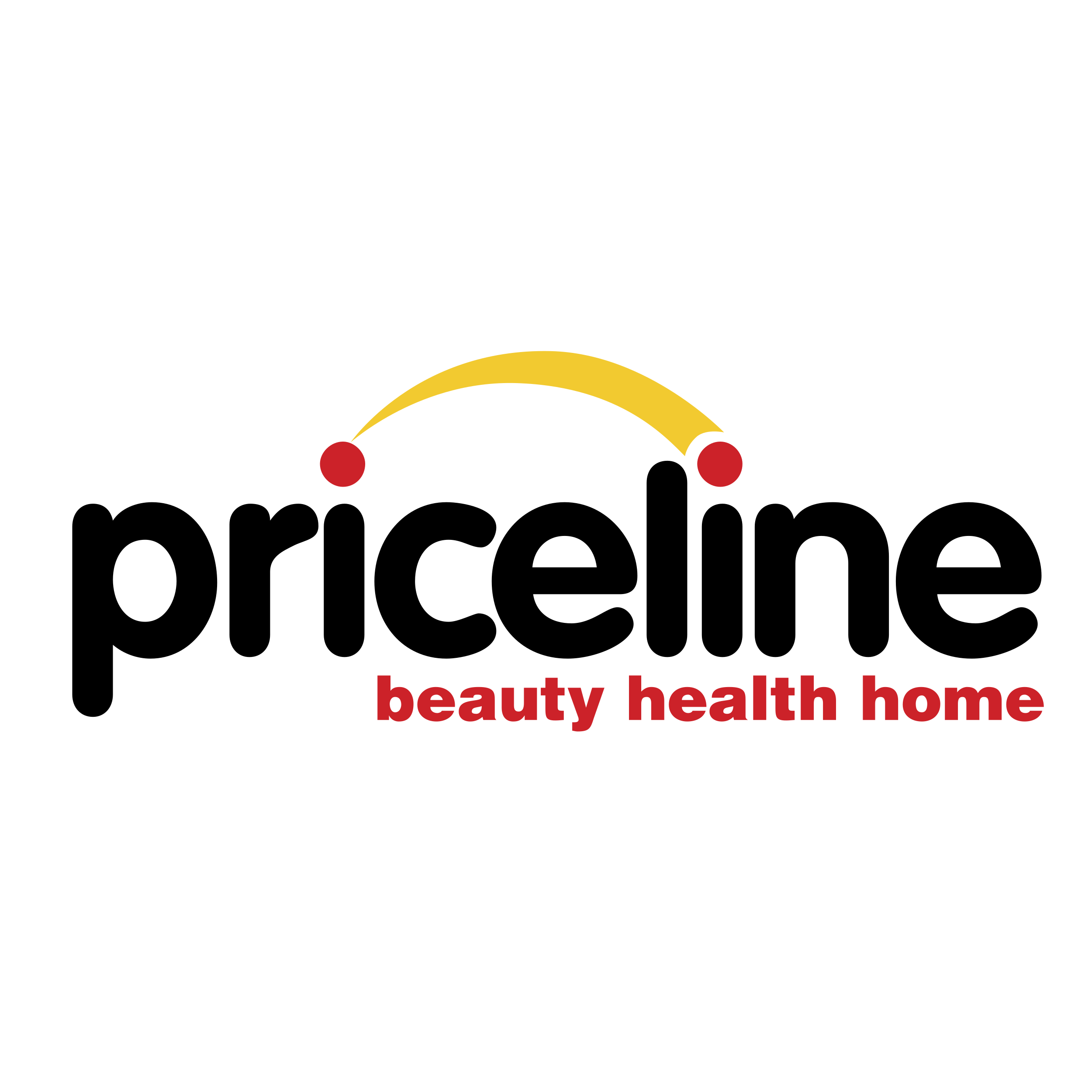 Priceline Group logo colors