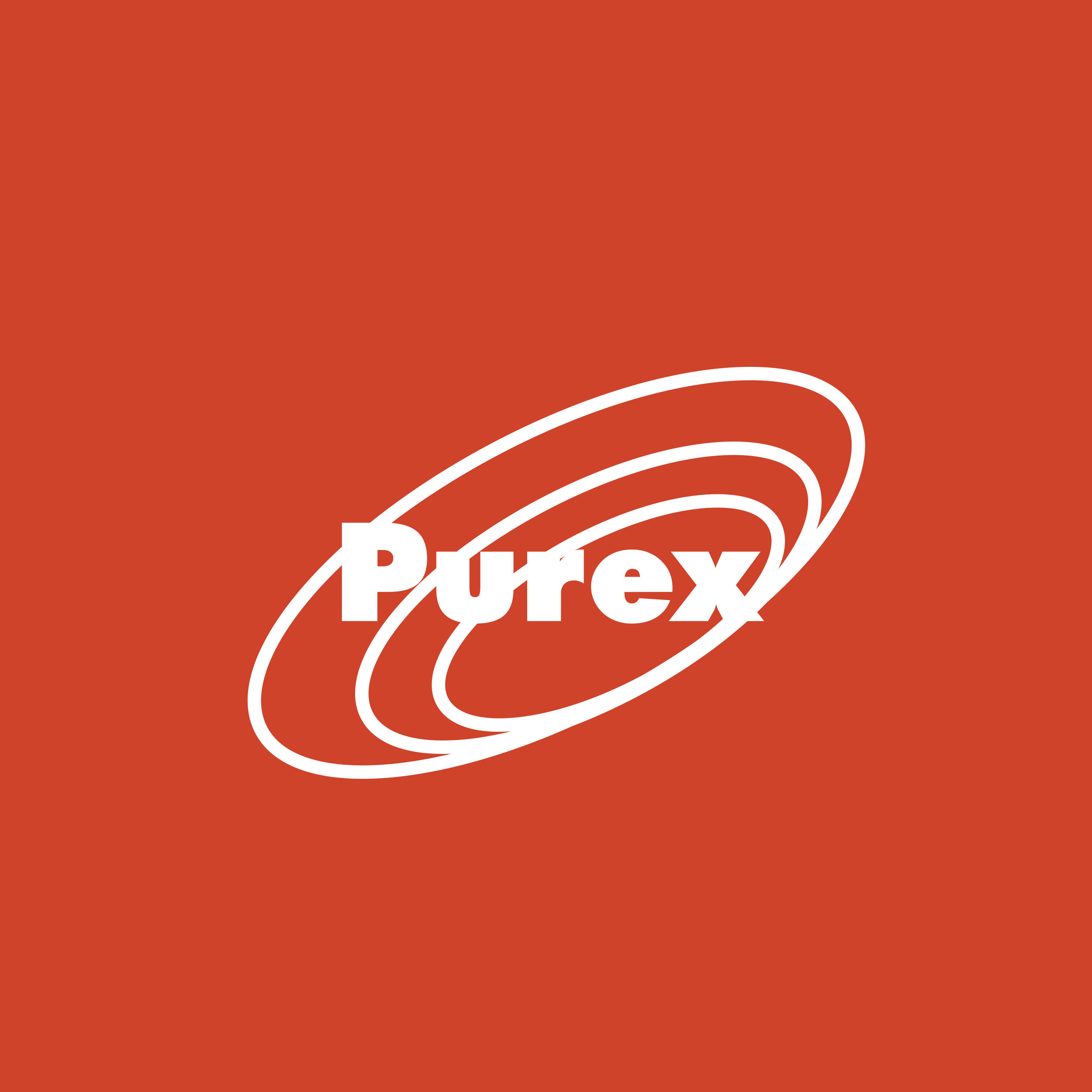 Purex (Laundry Detergent) logo colors