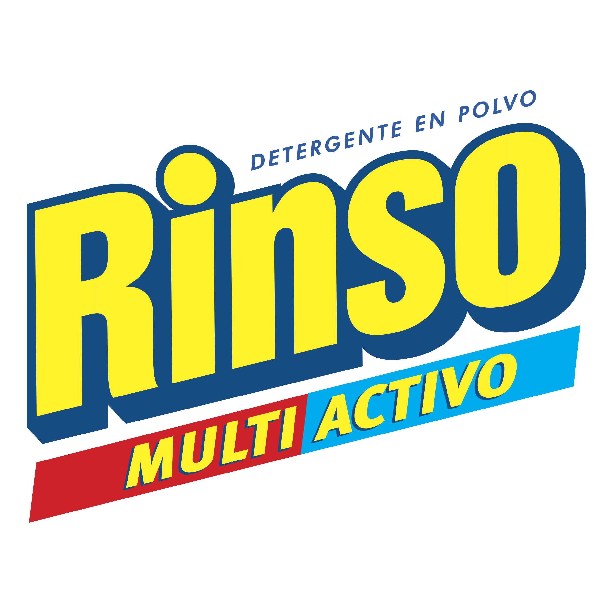 Rinso logo colors