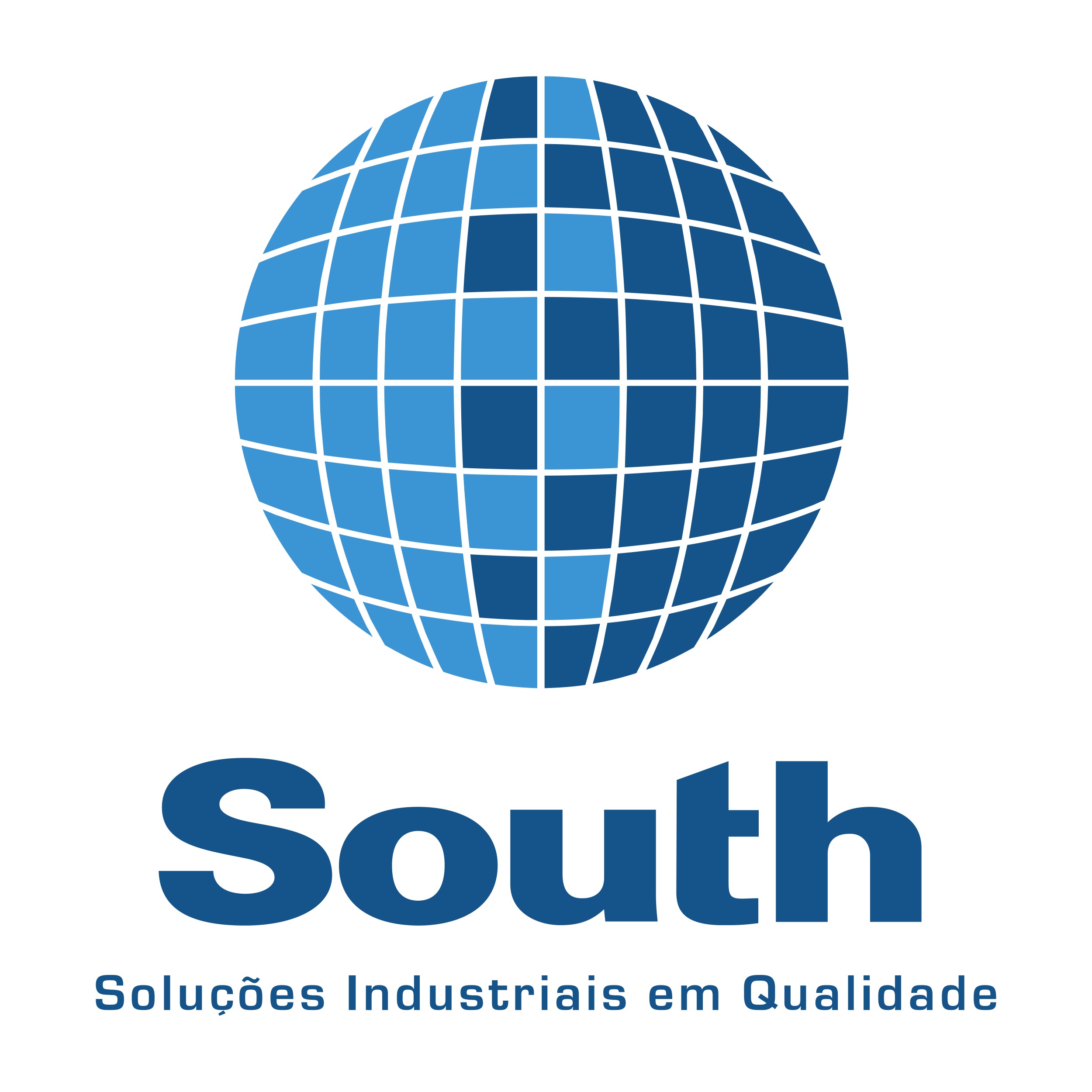 South American Football Confederation (CONMEBOL) logo colors