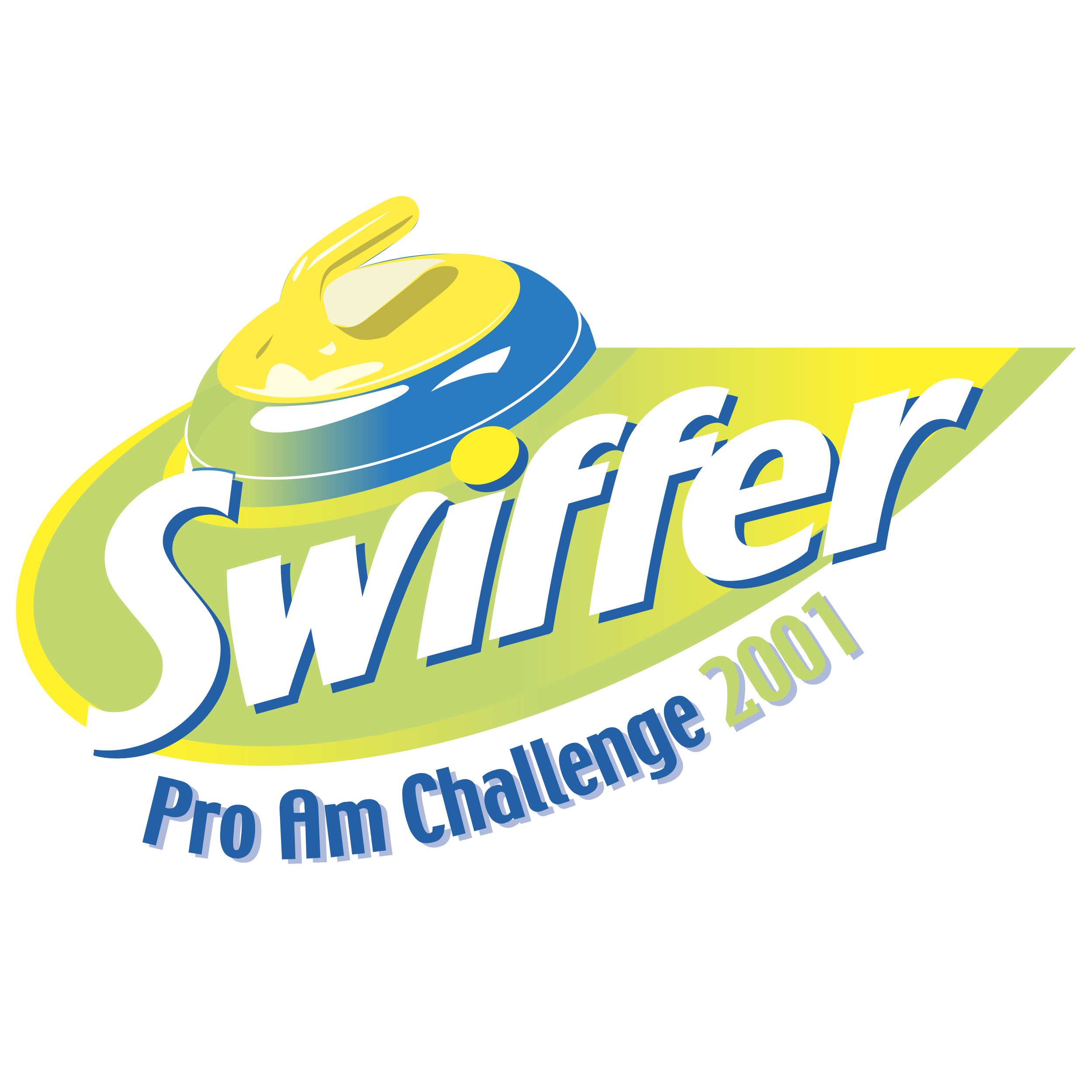 Swiffer logo colors