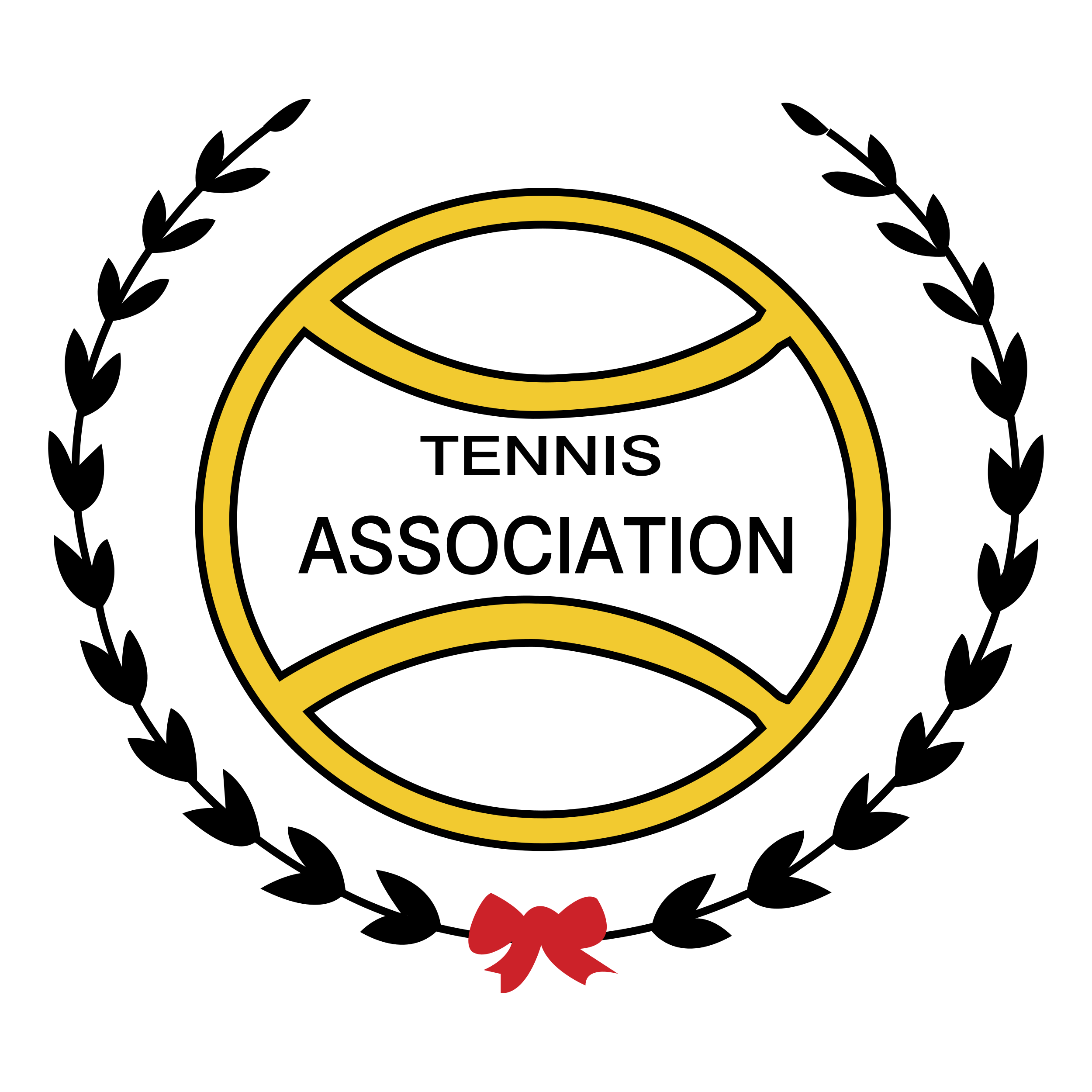 Association Of Tennis Professionals (ATP) World Tour logo colors