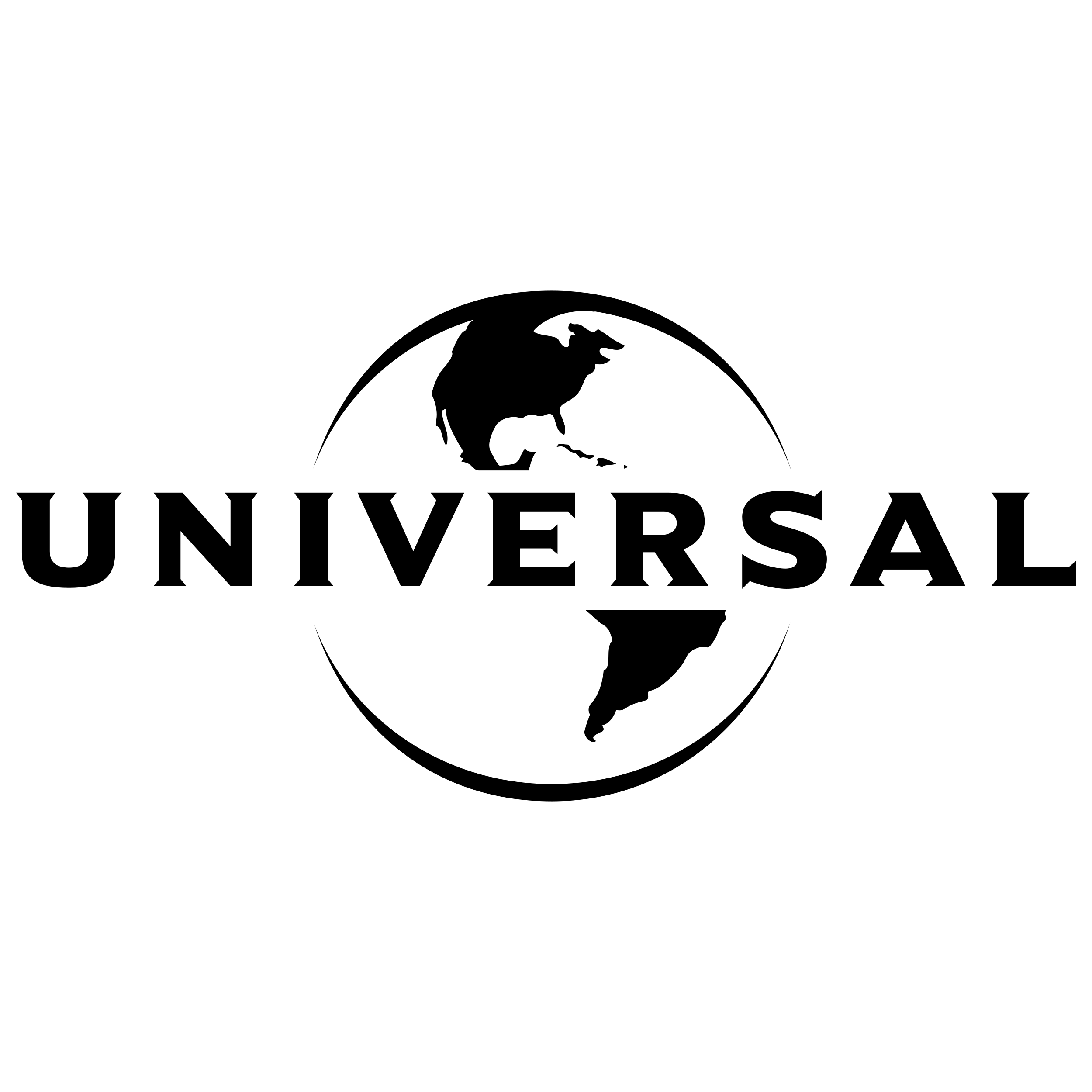 Universal Health Services logo colors