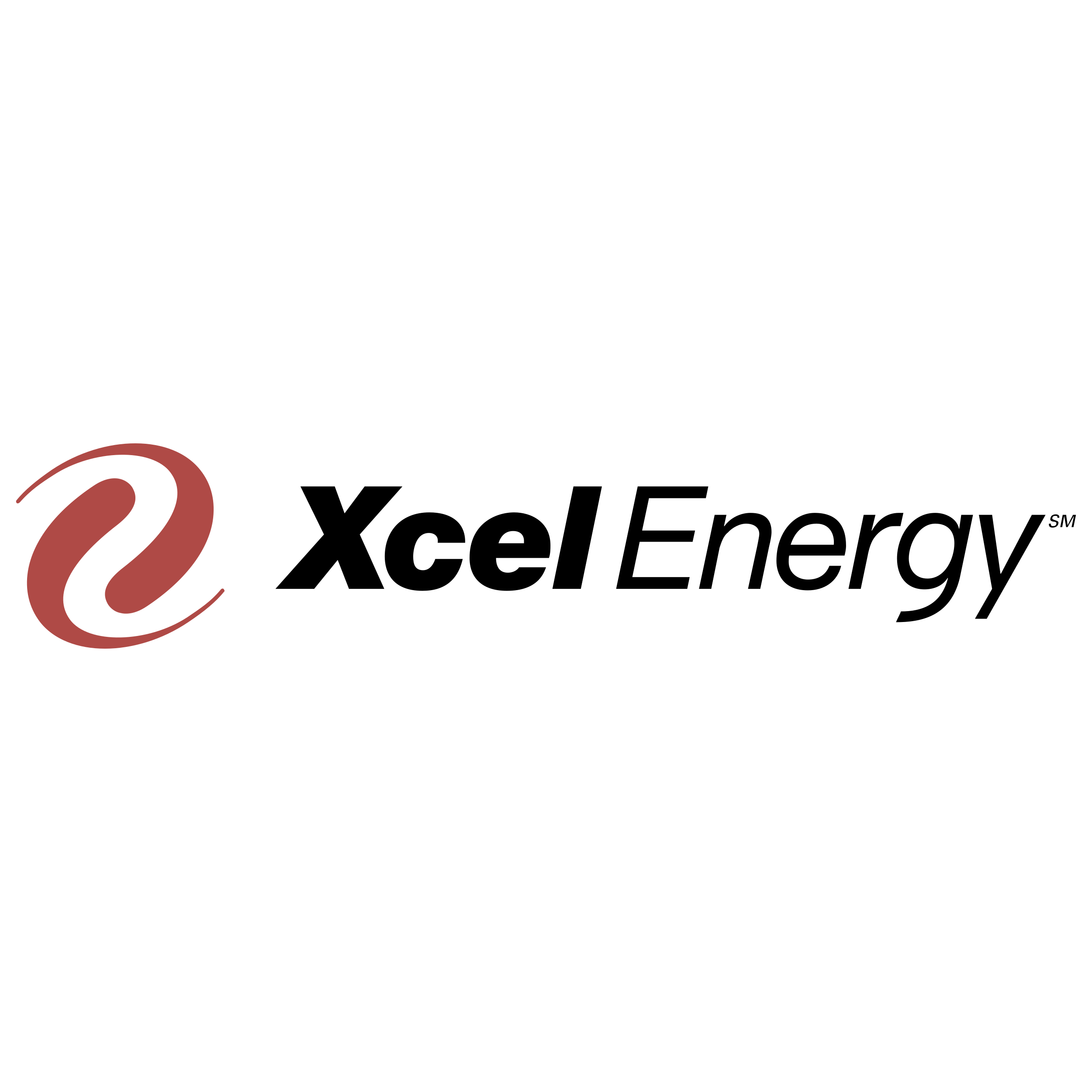 Xcel Energy logo colors