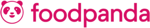 Foodpanda Logo in PNG Format