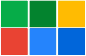Google Meet Color Palette Image