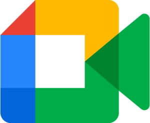 Google Meet Logo in PNG Format