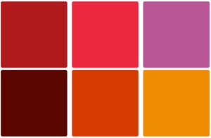 Microsoft Office Color Palette Image