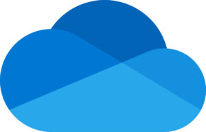 OneDrive Logo in JPG Format