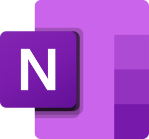 OneNote Logo in PNG Format