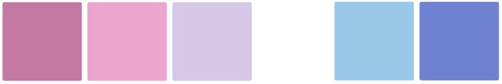 Bigender Color Palette Image