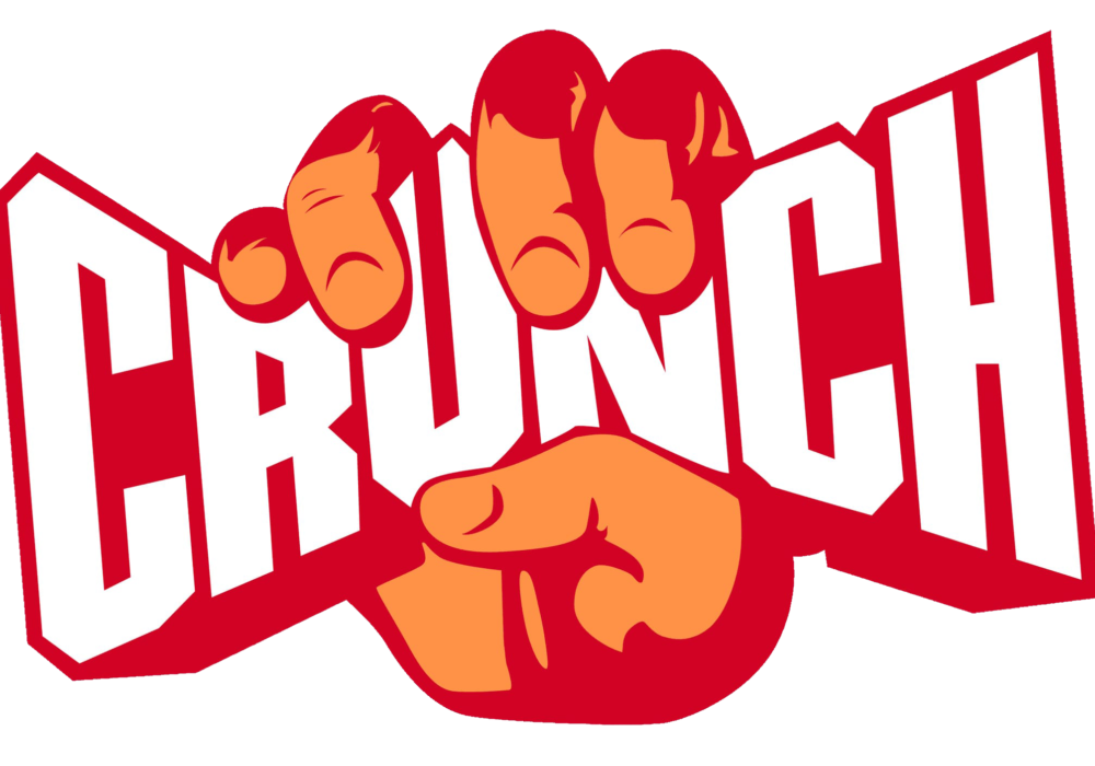 Crunch Fitness Colors