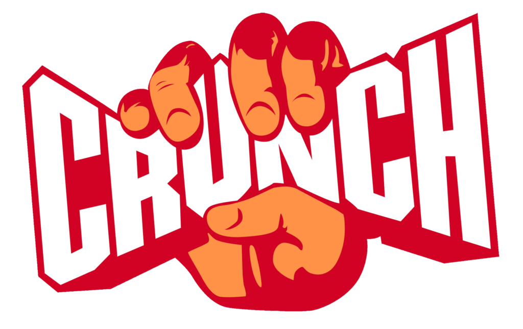 Crunch Fitness Color Codes - HTML Hex, RGB and CMYK Color Codes