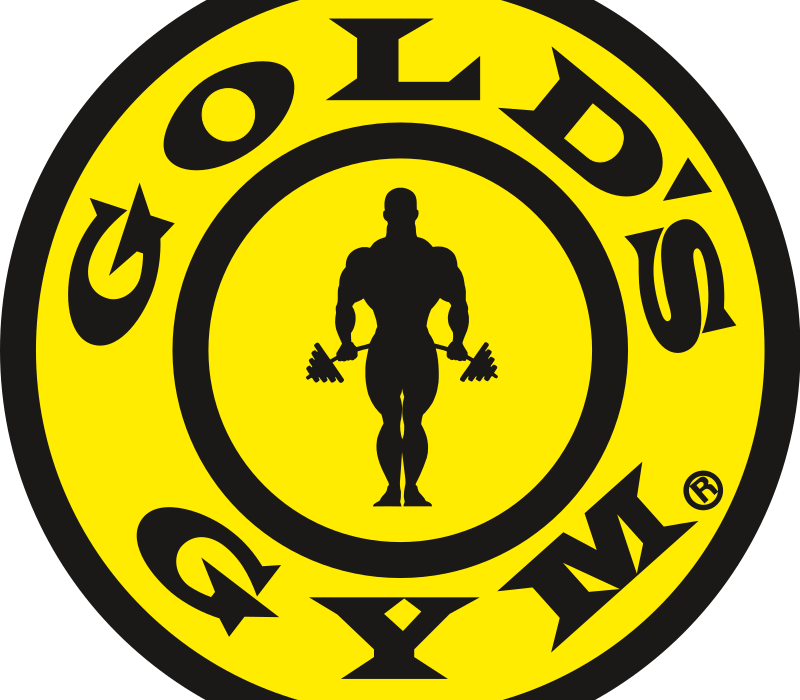 Gold's Gym Colors