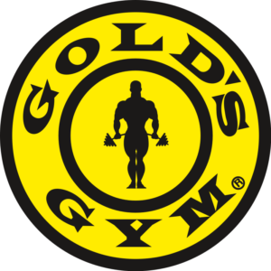 Gold's Gym Logo in PNG Format