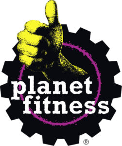 Planet Fitness Logo in JPG Format