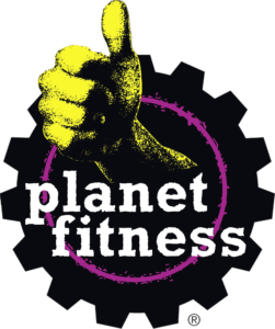 Planet Fitness Logo in PNG Format