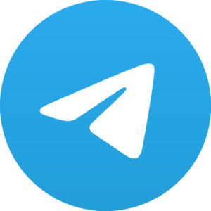 Telegram Logo in JPG Format