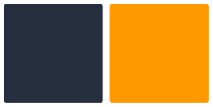Amazon Web Services (AWS) Color Palette Image