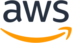 Amazon Web Services (AWS) Logo in PNG Format