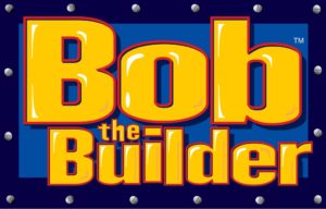 Bob the Builder Logo in JPG Format