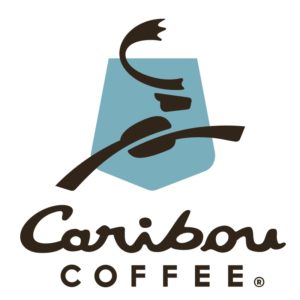 Caribou Coffee Logo in JPG Format