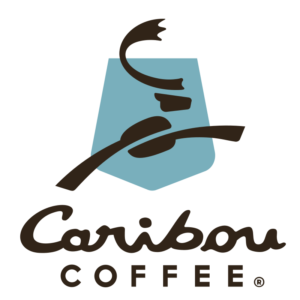 Caribou Coffee Logo in PNG Format