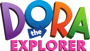 Dora the Explorer Logo in PNG Format