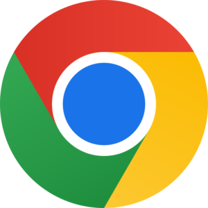 Google Chrome Colors