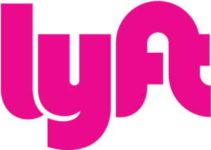 Lyft Logo in PNG Format