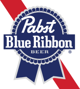 Pabst Blue Ribbon Colors