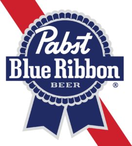 Pabst Blue Ribbon Logo in JPG Format