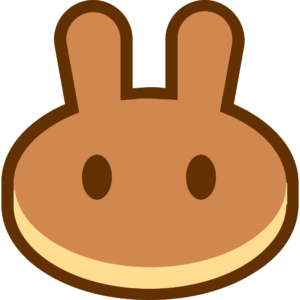 Pancakeswap Logo in PNG Format