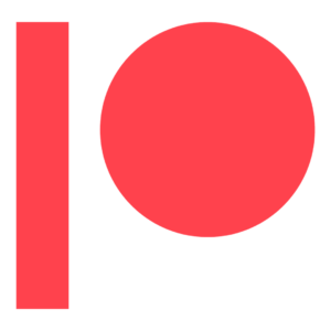 Patreon Logo in PNG Format