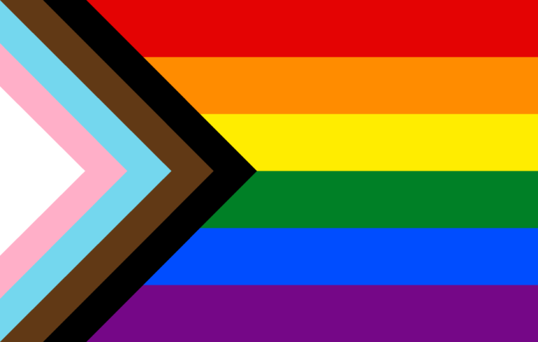 Pride Color Code Progress Pride Flag Color Codes - Hex, RGB and CMYK Color Codes