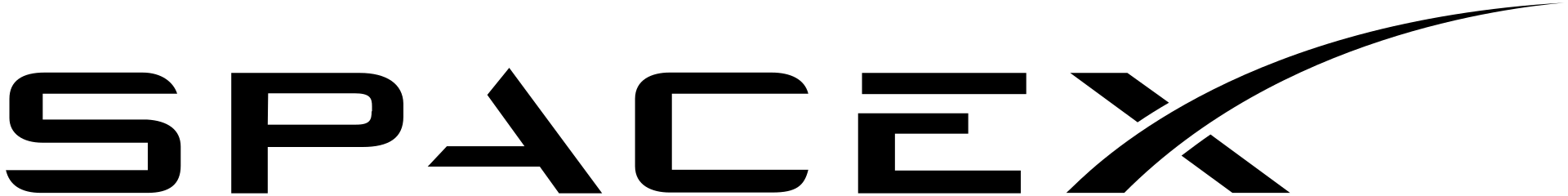 SpaceX Colors
