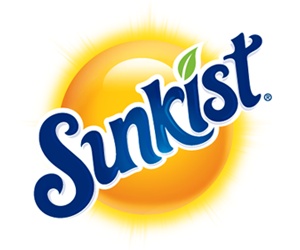 Sunkist Logo in JPG Format