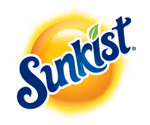 Sunkist Logo in PNG Format