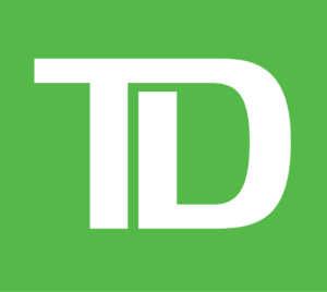 TD Bank Colors