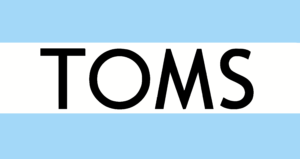 Toms Shoes Logo in PNG Format
