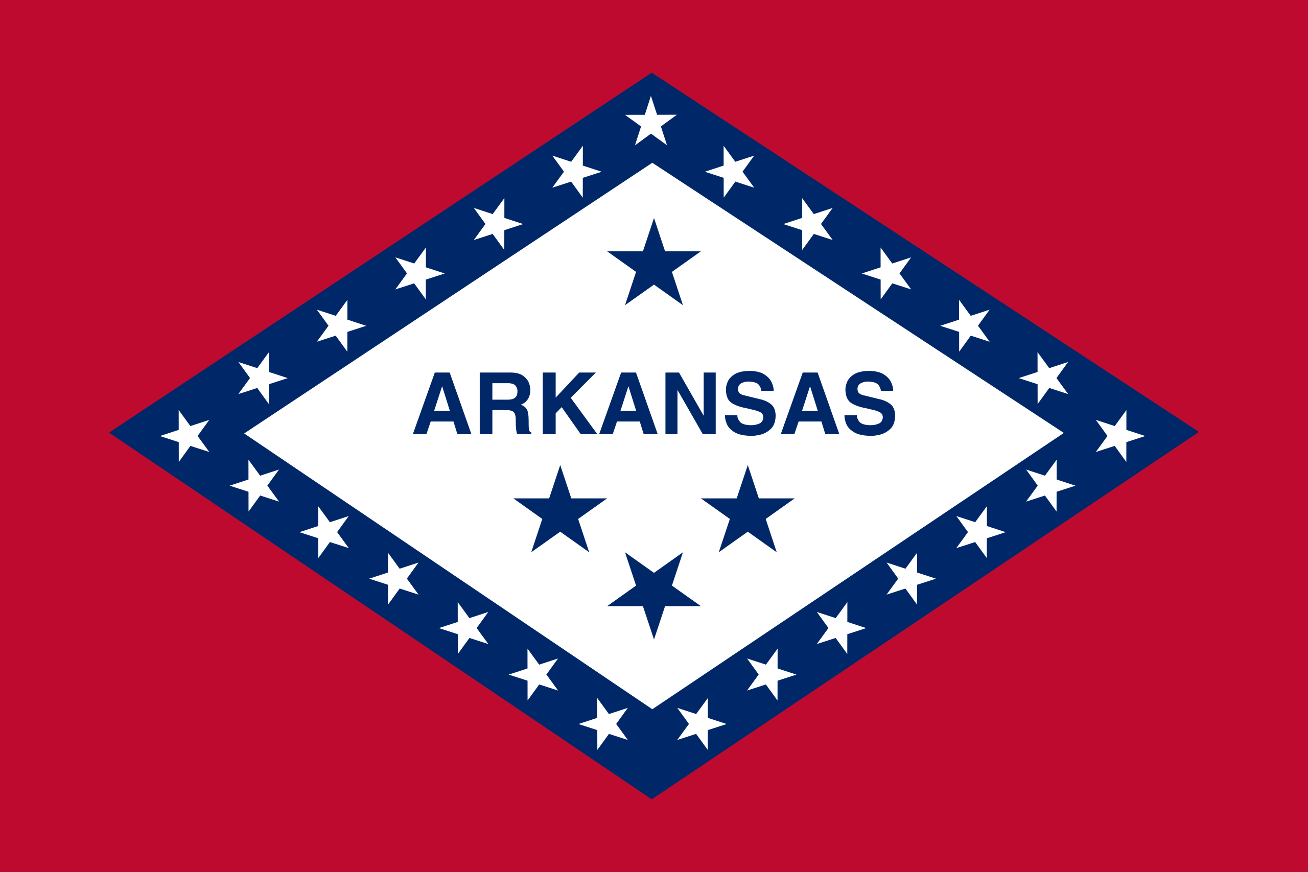 Arkansas Colors