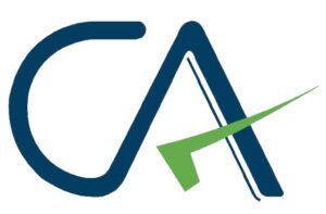 Chartered Accountant (CA) Logo in JPG Format