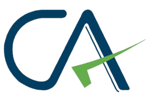 Chartered Accountant (CA) Logo in PNG Format