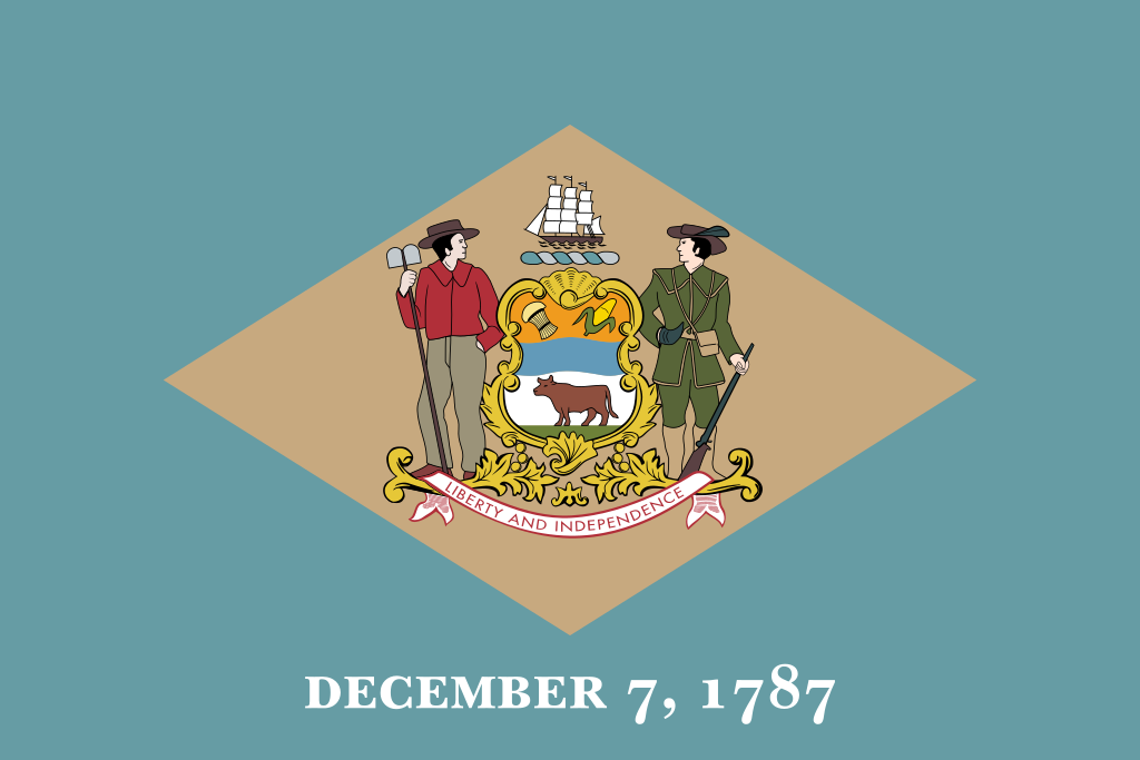 Delaware Color