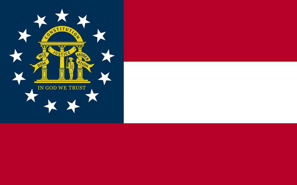 Georgia Colors